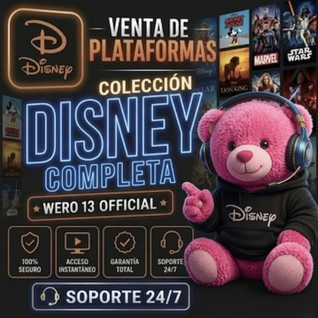 DISNEY COMPLETA